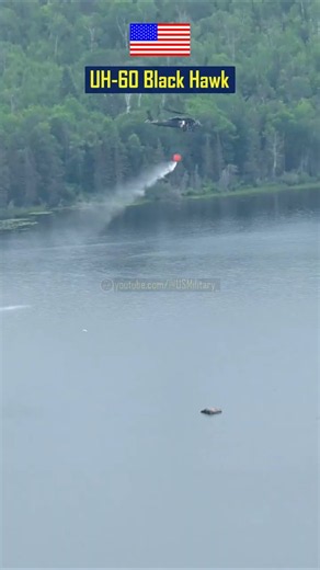 How This Black Hawk Refills Thousands of Gallons in Minutes