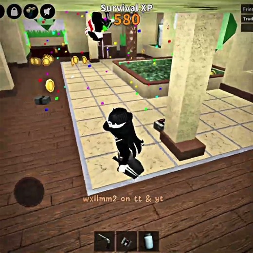 INSANE MM2 MOBILE MONTAGE ON BEAT || #mm2 #mm2 #murdermystery2 #fypシ #mm2fyp #robloxfyp #robloxedit