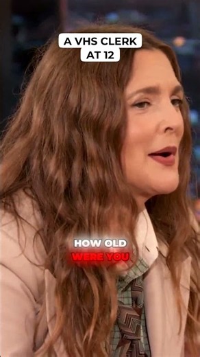 A VHS Clerk at 12