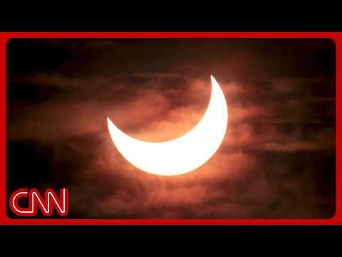 2026 Total Solar Eclipse full stream