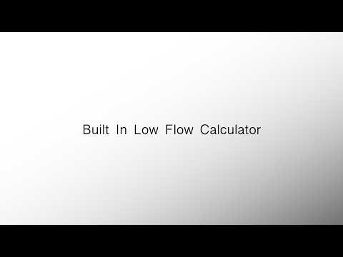 Low Flow Stability Calculator