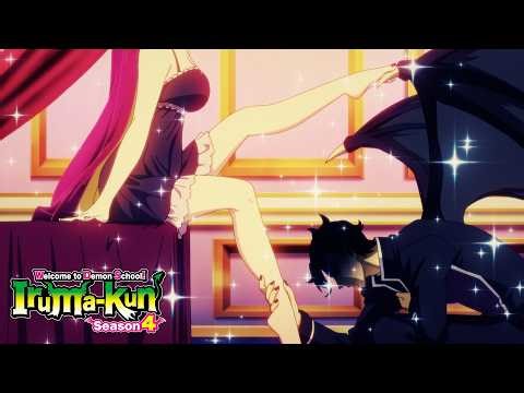 You Wooing vs Me Wooing | Welcome to Demon School! Iruma-kun Season 4