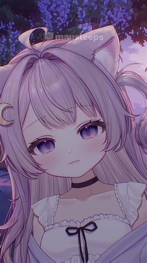 stay hydrated, cutie #vtuber #anime #asmr #fyp | Vtuber