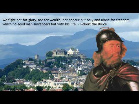 The Tale of Scottish Independence