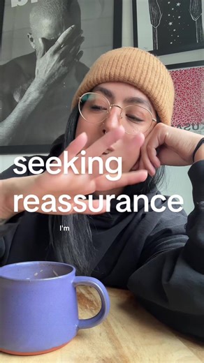 Relationship Reassurance & Anxious Attachment