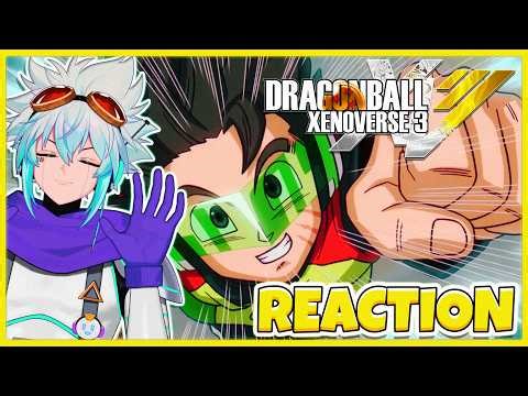 The RETURN of KAGGY-- Nope | Dragon Ball Games REACTION 2026