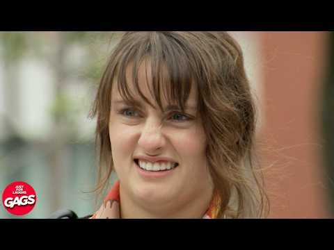 She lost interest in him | Just For Laughs Gags