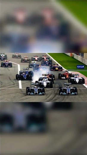 Evolution Of The Bahrain Grand Prix