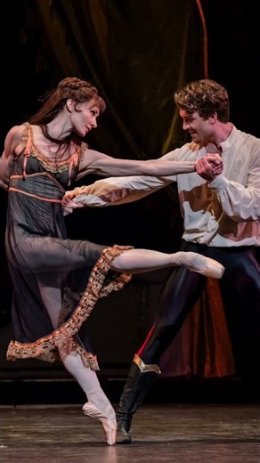 A season to remember 🎵🩰 What was your favourite moment of the 2025/26 Season? #RoyalBalletAndOpera