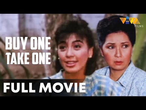 Buy One, Take One FULL MOVIE | Sharon Cuneta, Richard Gomez, Susan Roces