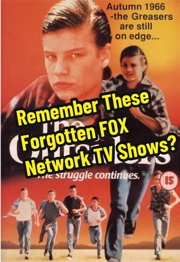 Before Fox became the home of The Simpsons and The X-Files, it tried turning hit movies into weekly television. Down and Out in Beverly Hills, The Dirty Dozen, Alien Nation, and The Outsiders all received Fox adaptations—and most disappeared after one season. One premiered to 14.1 million viewers. Another was canceled on a cliffhanger before Fox admitted its mistake. Which forgotten show would you watch today? #nostalgia80s #80stv #80smovies #creatorsearchinsights