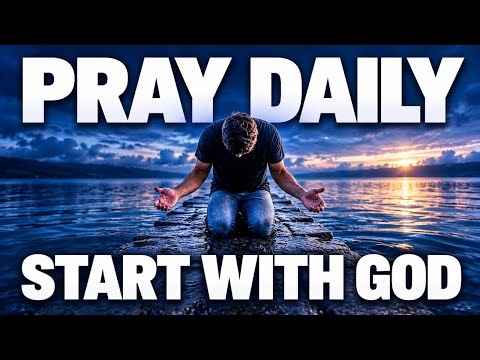 God's Grace Will Cover You From Top to Bottom | Start Your Day With This Blessed Morning Prayer