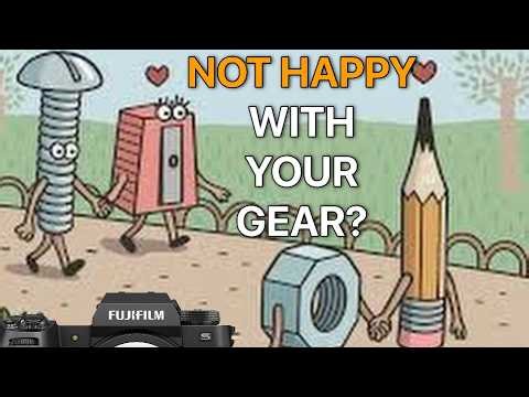 You'll Never Switch Camera Systems Again After Hearing This