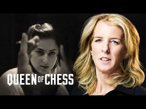 Award-Winning Director Rory Kennedy Opens Up About Queen Of Chess