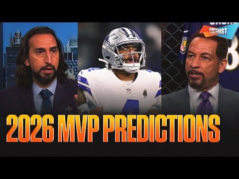 Dak in MVP era, Bills WILL miss playoffs 👀 Can Indiana win back-to-back championships? | FTF