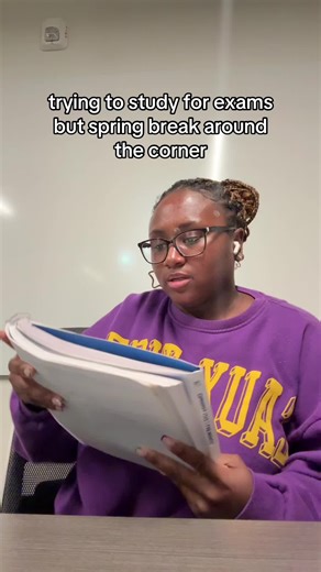 How to Stay Productive During Spring Break