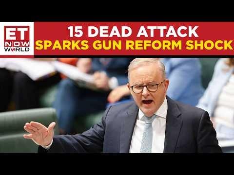 Full: Anthony Albanese Responds To Royal Commission Into Antisemitism Interim Report Release | Watch