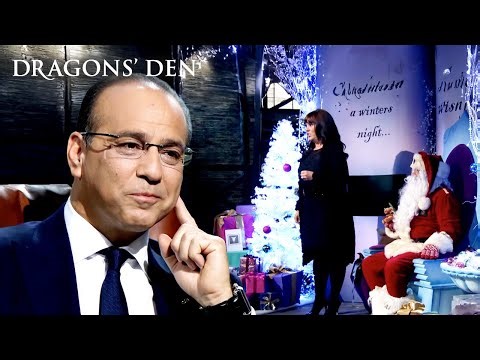 "Numbers Are Not Your Game, Are They?" | Dragons' Den