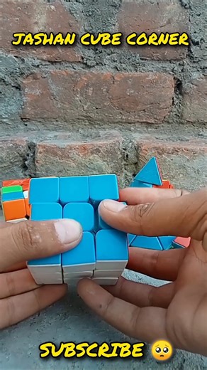 How to Solve Rubik Cube Easy Step by Step | 3x3 Puzzle Tutorial for Beginners
