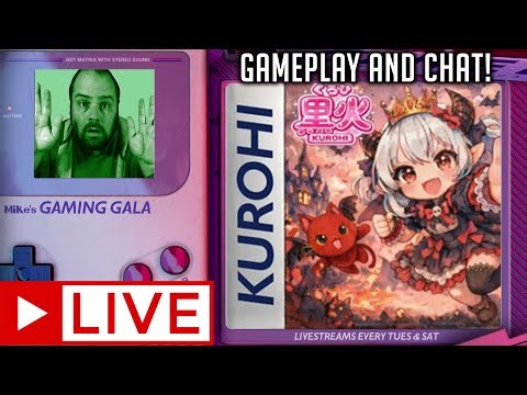 Playing a NEW Game Boy Color Game! LIVE With Chat!