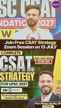 Are You Preparing CSAT the Wrong Way? 😳 | UPSC Reality #shorts