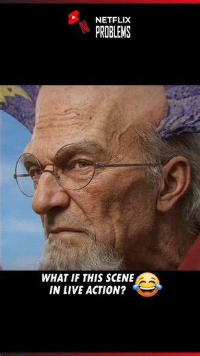 This Iconic Scene 😂😂 - One Piece Season 2 | Netflix #shorts #onepiece