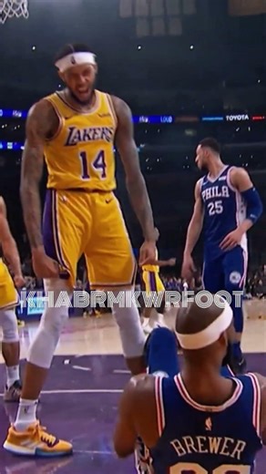 This NBA Stare Is Savage! #khabrmkwrfoot