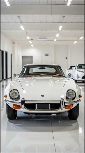 2026年トヨタ2000GT復活！伝説の名車が未来のスーパーカーとして帰ってくる