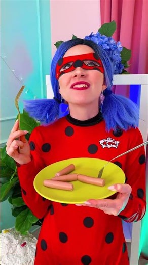 The Fork of Mischief! 🍴🔥 | Epic Food Heist