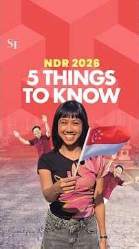 NDR 2026: 5 things to know