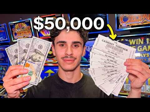 This Could Be My GREATEST Casino Session EVER