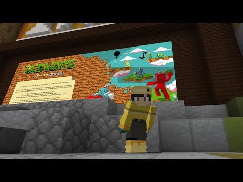 Hypixel Bedwars With Viewers!