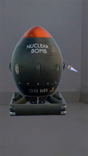 Can a Bullet Make a Nuclear Bomb Explode?