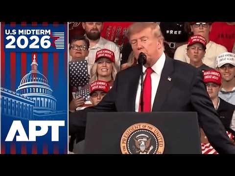 'We Got Them Both. ZERO For ZERO!' Trump Boasts Of Greenland And Venezuela Deal | APT