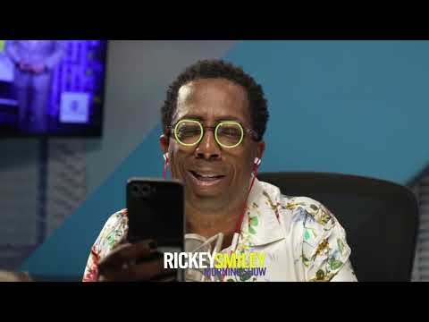 Watch “The Rickey Smiley Morning Show” 2026 (Volume 58)