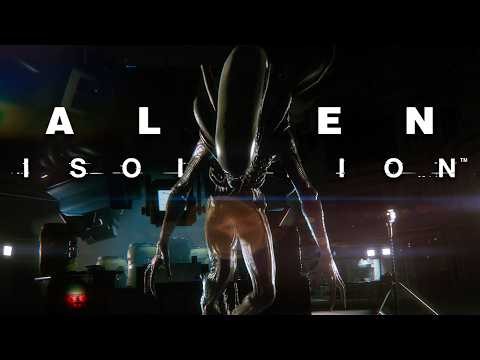 the PURE alien experience #3 — Alien: Isolation