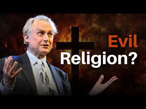 Richard Dawkins : Christianity Is an Evil Religion | ft. Alex O’Connor