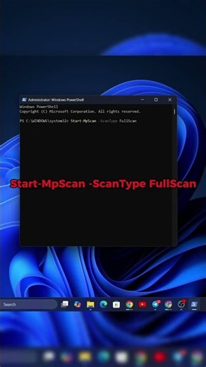Windows 11 Virus? 3 Built-In Tools to Check Your PC #windowmalware #computvirus #antivirus
