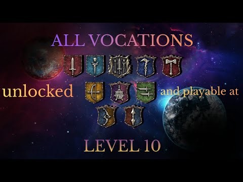 The Dragons Dogma 2 How to unlock all vocations part 2 (Level 10)