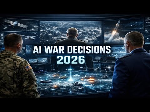Pentagon AI Kill Chain 2026 How Artificial Intelligence Is Accelerating U.S. War Decisions
