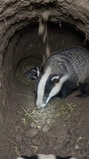 Badger Camera Pov
