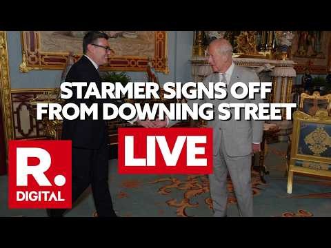 Global LIVE: US–Iran War Escalates | Spain’s WC Triumph | Burnham Becomes UK PM | Russian Strikes