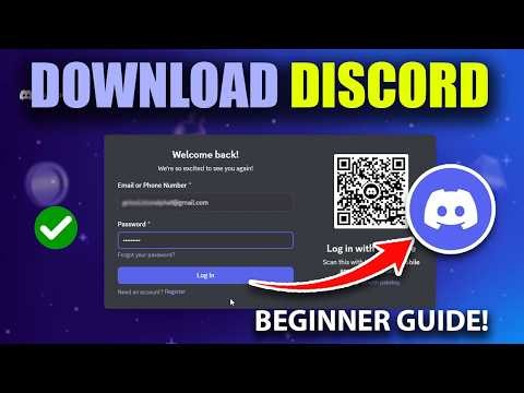 Download and Install Discord on PC | Beginner Guide