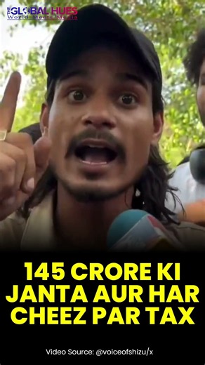 Why Pay #gst If We Already Pay #incometax Citizen #demands Answers 🚨 #gstindia #incometax #trending