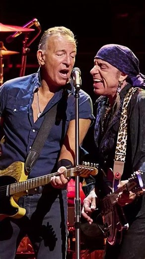 Show a little faith, there's magic in the night" ✨ (Thunder Road) #Bruce #EStreetBand #BruceBuds