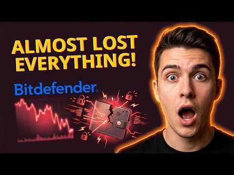 Bitdefender Total Security Review: 3 Brutal Tests [2026]
