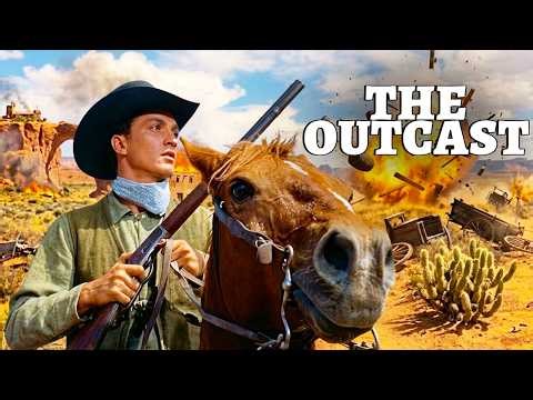 The Lone Cowboy Of The Wild West Returns For The Land Stolen From His Father! | Western Movie