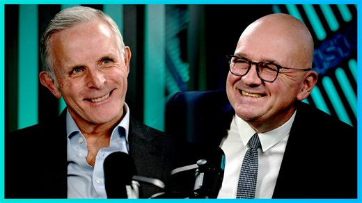 Why Euronext CEO Stéphane Boujnah fought a $30 billion deal — and how it defined his career