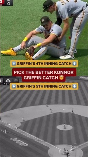 SHOWTIME for Konnor Griffin 😤⚾