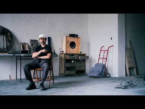 Carlos H. Matos: “I use architecture as a medium.”